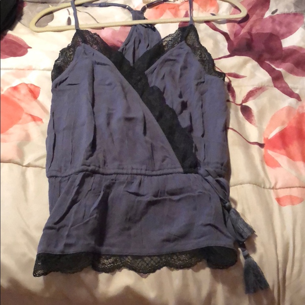 Women’s American Eagle Racer Back Tank Top. Size S